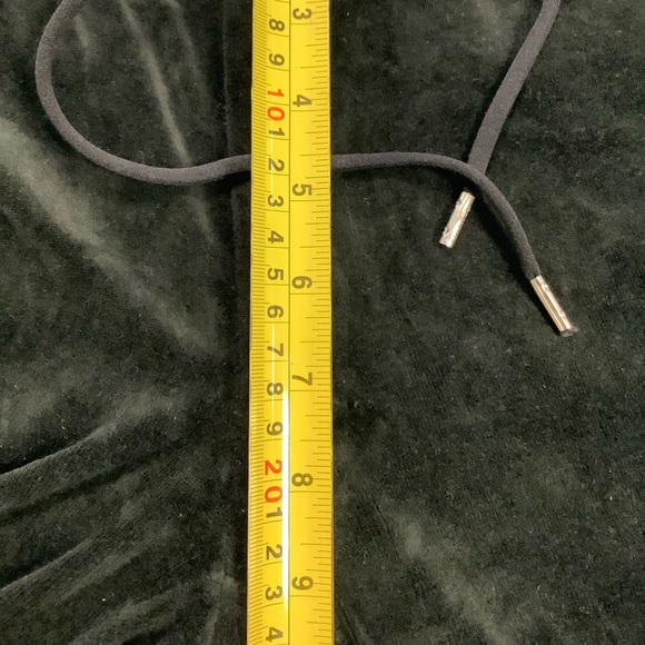 Juicy Couture Velour 28 x 30 Pants Zip Up Hoodie Tracksuit - Picture 9 of 14